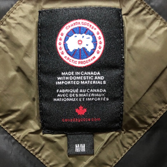 Canada Goose Ellison (Medium) Down Jacket - Picture 8 of 12